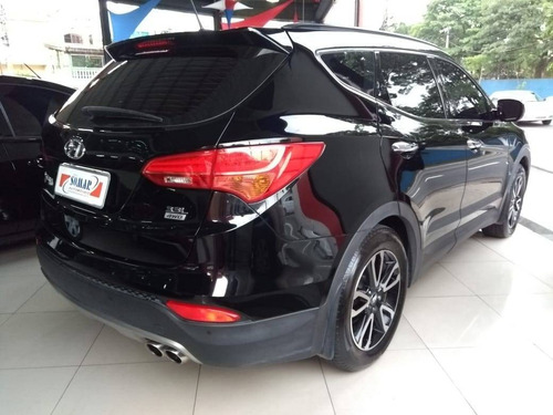 Hyundai Santa Fé 3.3 Mpfi 4x4 7 Lugares V6 270cv Gasolina