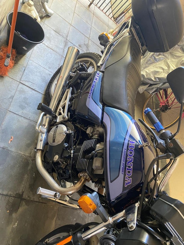 Honda Cb 450 Dx