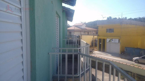 Sobrado À Venda, 72 M² Por R$ 296.000,00 - Laranjeiras - Caieiras/sp - So0472