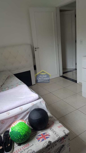 Sobrado Com 3 Dorms, Guilhermina, Praia Grande - R$ 620 Mil, Cod: Aci1034 - Vact1034