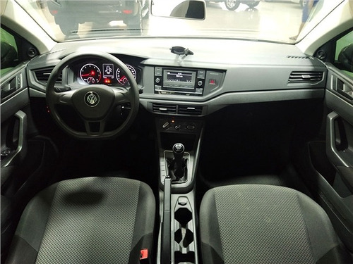 Imagem 3 de 14 de Volkswagen Polo 1.0 Mpi Total Flex Manual
