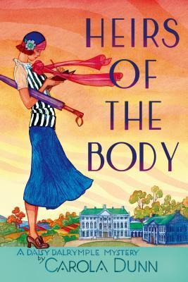 Libro Heirs Of The Body - Carola Dunn