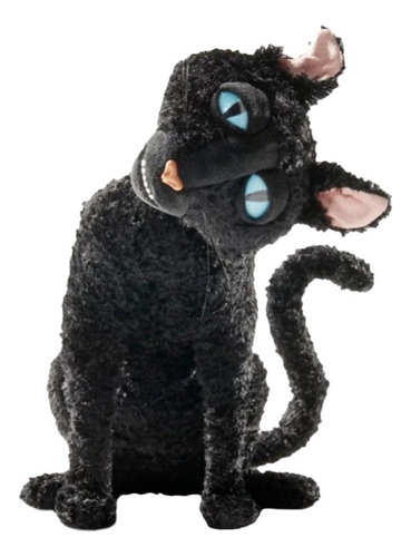 M Cojín Periférico De Animación Con Forma De Gato Y Muñeco