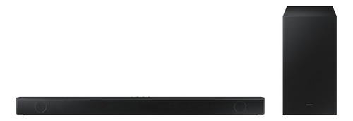 Barra De Sonido Samsung Hw-b550 Subwoofer Inalámbrico Color Negro Frecuencia 30