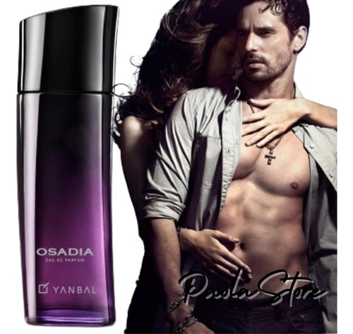 Osadía Perfume Hombre 75ml Eau De Parfum Yanbal Surquillo