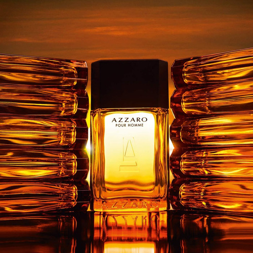 Perfume Azzaro Pour Homme Eau De Toilette 200 Ml Para Hombre