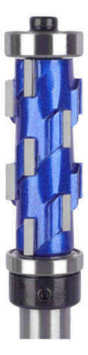 Gj: Fresa De Extremo Al Ras Fresa Para Carpintero 19x45mm