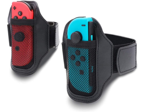 Correa Para La Pierna Para Nintendo Switch Ring Fit Adv...