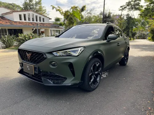 Cupra formentor 2.0 Tsi Mate Dsg