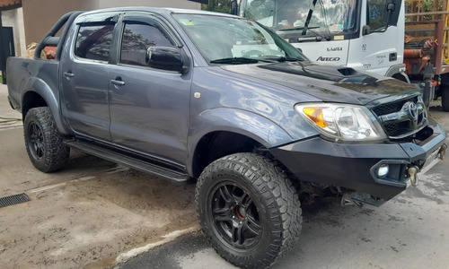 Toyota Hilux 3.0 D/cab 4x4 Srv Lim P/4