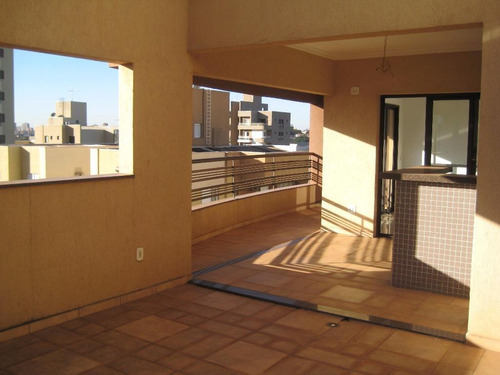Apartamento Com 4 Dormitórios À Venda, 85 M² Por R$ 742.000,00 - Jardim Botânico - Ribeirão Preto/sp - Ap0057