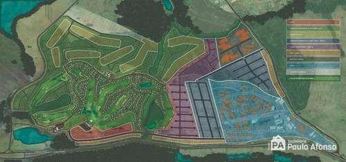 Terreno À Venda, 734 M² Por R$ 430.914,00 - Bortolan - Poços De Caldas/mg - Te0149