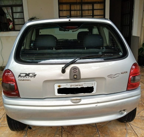 Chevrolet Corsa 2001 1.0 Wind 3p