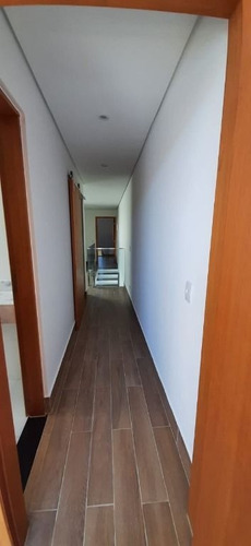 Imagem 11 de 16 de Sobrado Na Mooca Com 3 Dorms Sendo 1 Suíte, 2 Vagas, 170m² - So0915