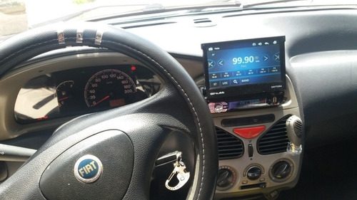 Imagem 4 de 7 de Fiat Siena 2008 1.0 Fire Celebration Flex 4p