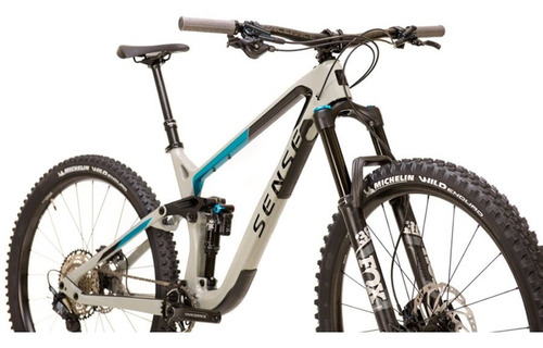 Bicicleta Sense Mtb Exalt Lt Comp All-mountain Enduro Trilha
