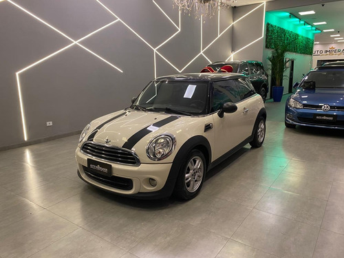 Mini Cooper one