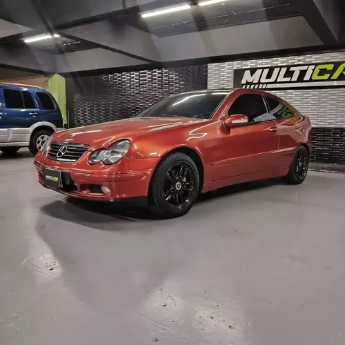Mercedes Benz Kompressor C200