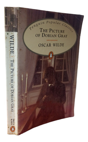 The Picture Of Dorian Gray 1a Ed. Penguin Oscar Wilde