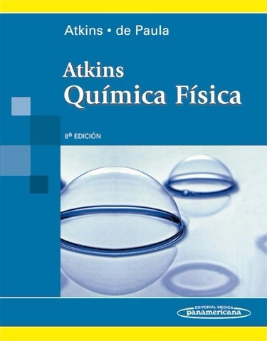 Atkins Química Física 8º/2008 Nuevo Merc Envíos Merc Pago