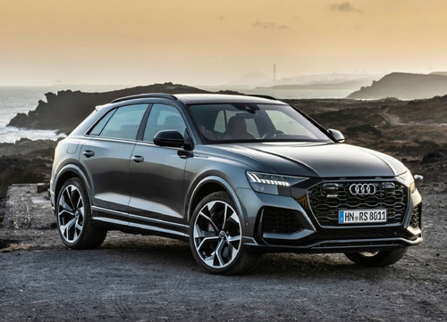 Audi Rsq8 V8 Tfsi 600 Cv
