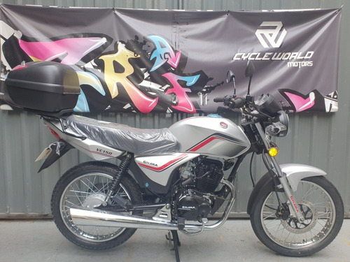 Imagen 11 de 15 de Gilera Vc 150 Full Con Baúl Incluido Dólar Billete Al 9/1