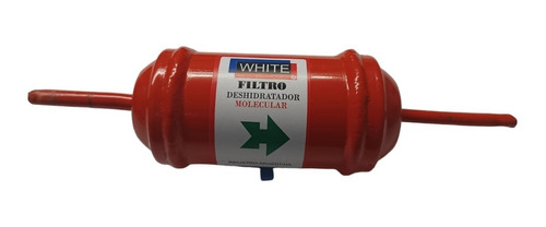 Filtro Molecular Deshidratador White 35 Grs 1/4 X 5/16 Sold