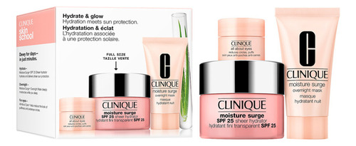 Crema Hidratante Moisture Surge Spf25 Clinique 50ml Momento De Aplicación Día/noche Tipo De Piel Todo Tipo De Piel