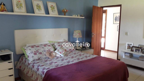 Chácara Com 2 Dormitórios À Venda, 5400 M² - Caxito - Maricá/rj - Ch0065