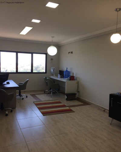 Sala À Venda No Jardim Astro - Sorocaba/sp - Sl02000 - 34667229