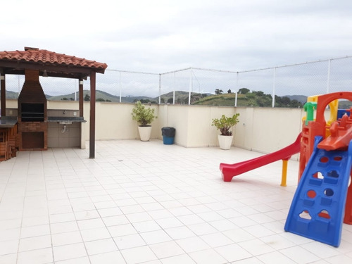 Imagem 5 de 30 de Apartamento Para Venda No Centro Em São Gonçalo - Rj - 258