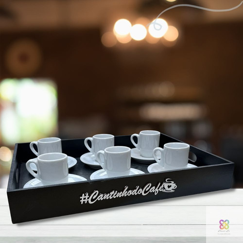 Presente Casamento Cantinho Do Café
