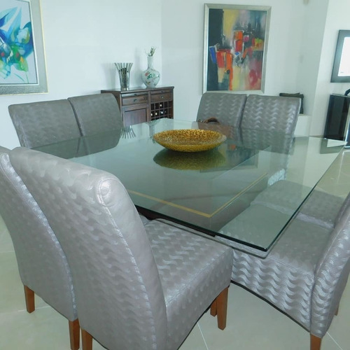 Imagen 11 de 13 de Amueblado Hermoso Penthouse En Urbanizacion Real