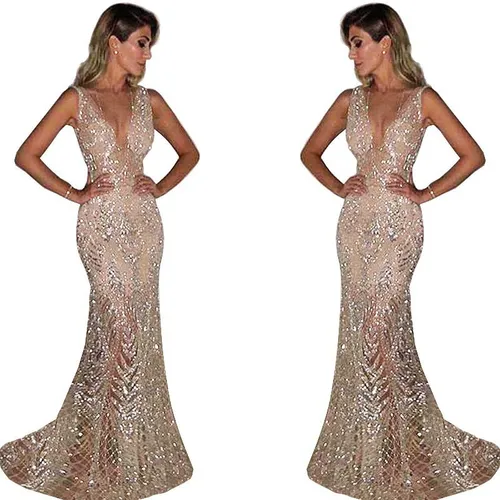 comprar Vestidos Largos De Noche De Mujer Vestidos De Baile