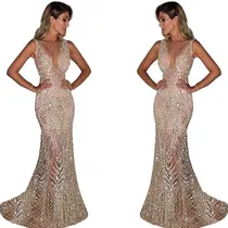 Comprar Vestidos Largos De Noche De Mujer Vestidos De Baile