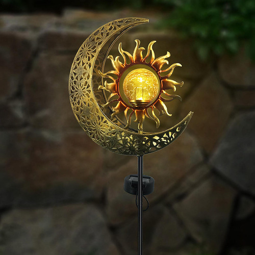 Luz Solar Para Exteriores, Luz De Césped, Luz De Estaca