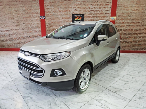 Imagen 21 de 25 de Ford Ecosport 2.0 Titanium Powershift 4x2 Dps6 2014 Gnc