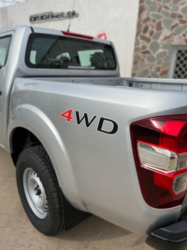 Imagen 14 de 16 de Renault Alaskan D/cab.2.3 Tdi 160cv M/t Confort 4x4 0km My23
