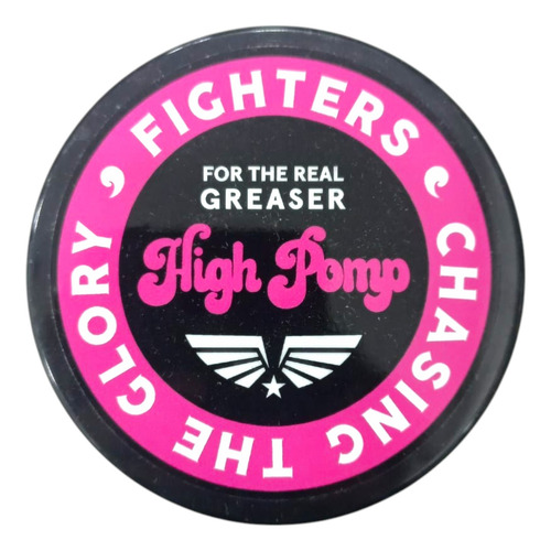Fighters Cera Pomada Barber High Pomp Grease