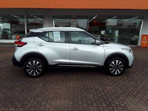 Nissan Kicks 1.6 16v Flexstart Sv 4p Xtronic
