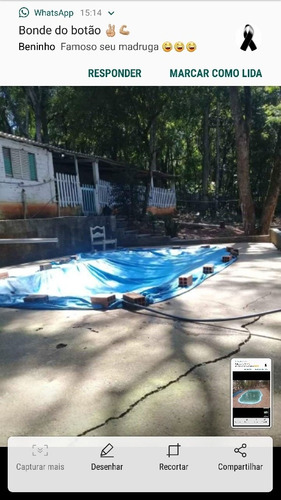 Chácara Bem Localizada Em Guarulhos Bairro Tanque Garante