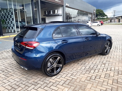 Imagem 6 de 10 de Mercedes A 250 Sport
