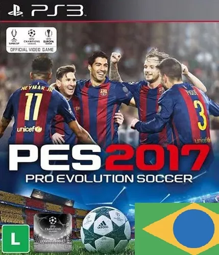 Pes 2017 Patch Pc  MercadoLivre 📦