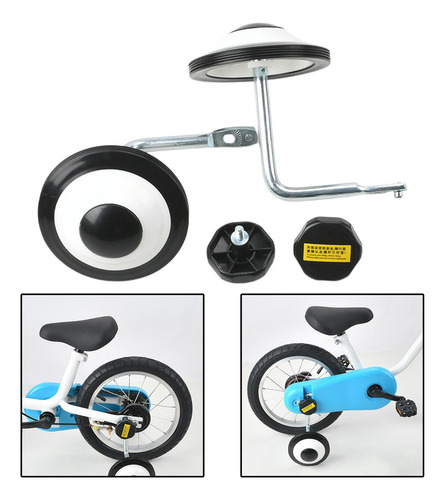 . Ruedas De Para Bicicleta Para Niños De 14 Pulgadas