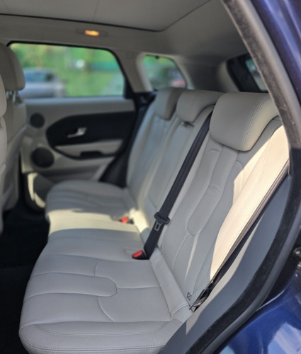Land Rover Range Rover Evoque 2.0 Pure Tech At