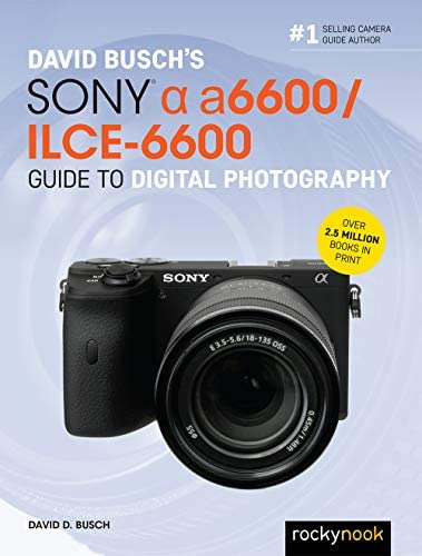 David Buschs Sony Alpha Guide To Photography (the David Busch Camera Guide Series), De Busch, David D.. Editorial Rocky Nook, Tapa Blanda En Inglés