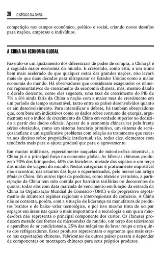 O Século da China: A Ascensão Chinesa e o seu Impacto sobre a Economia Mundial, o Equilíbrio do Poder e o (Des)Emprego de Todos Nós, de Shenkar, Oded. Editorial BOOKMAN COMPANHIA EDITORA LTDA.,Pearson Education, Inc., capa mole em português, 2005