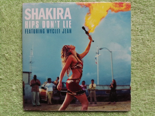 Eam Cd Maxi Single Shakira & Wyclef Jean Hips Don't Lie 2006