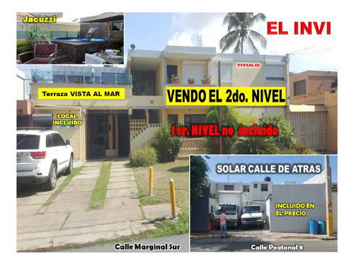 Propiedad Productiva Para Inversionistavendo Casa 2do Nivel