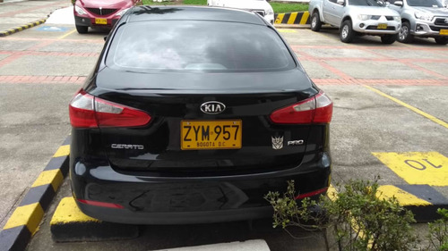 Kia Cerato Pro 2015 1.6l